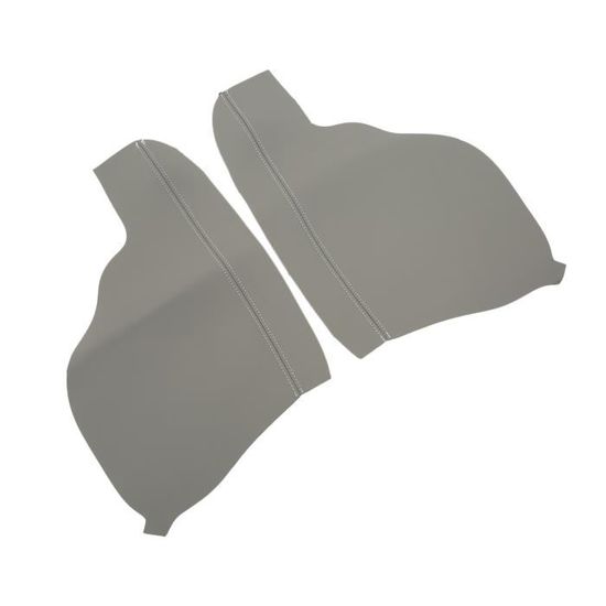 VHEUHZ Capuchons Cache-Jack Gauche + Droite – Compatible VW Passat B5 3B 1996-2005