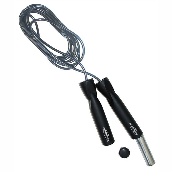 BODY ONE Corde à Sauter Lestée Vinyle