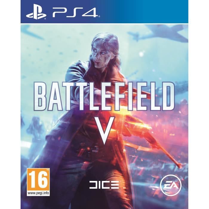 Battlefield 5 Jeu PS4