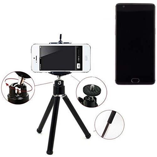 Smartphone Trépied support mobile pour OnePlus 3. aluminium support de téléphone portable