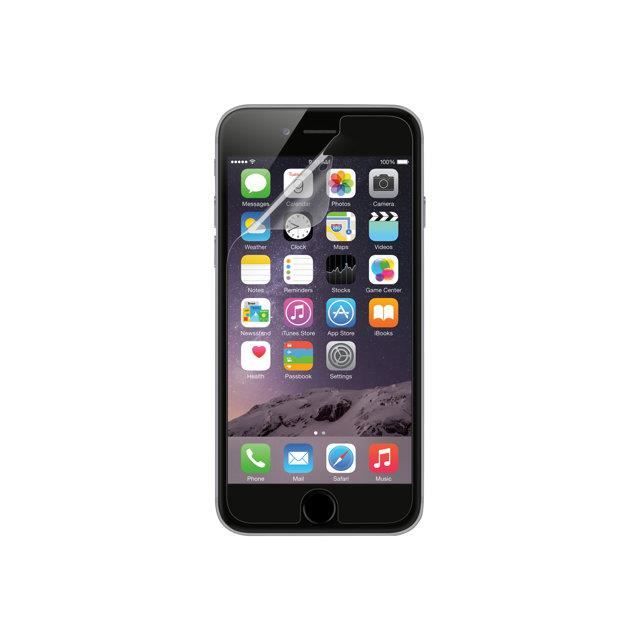 BELKIN Lot de 3 films protecteur - iPhone 6/6S