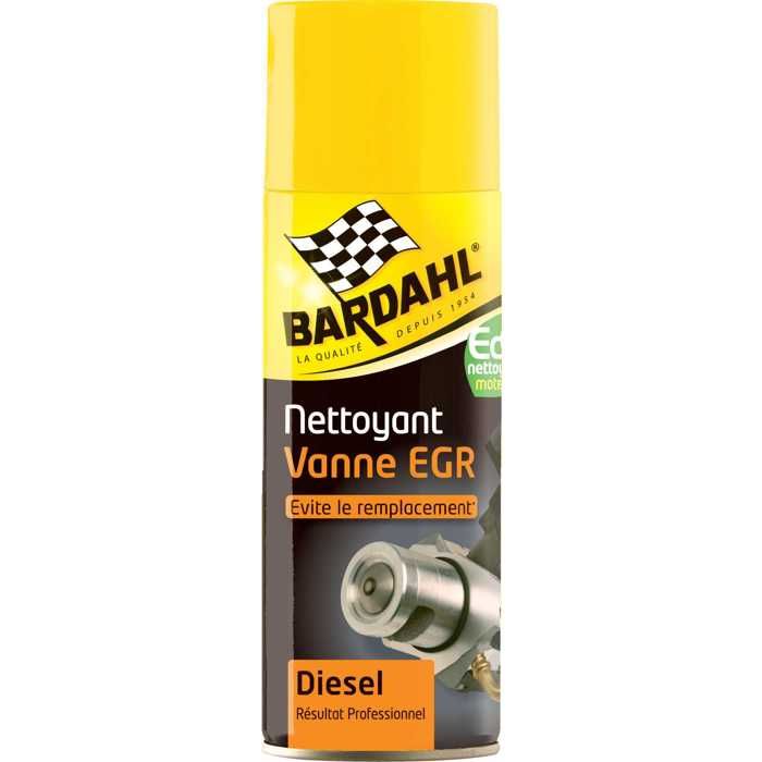 Nettoyant vannes EGR essence & diesel Bardahl 2004328
