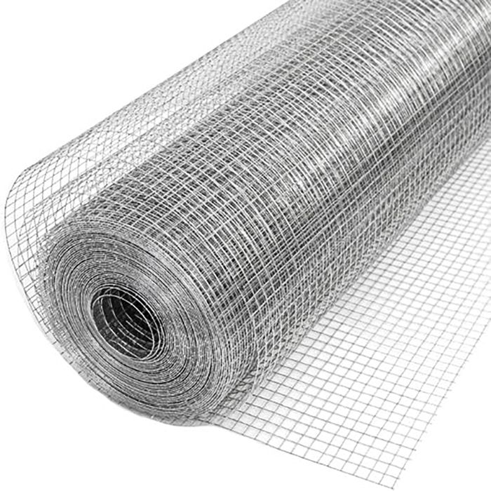 Grillage pour plantes et animaux | Grillages pour enceintes et clôtures | Idéal pour le jardin volières poulaillers clapiers etc ...