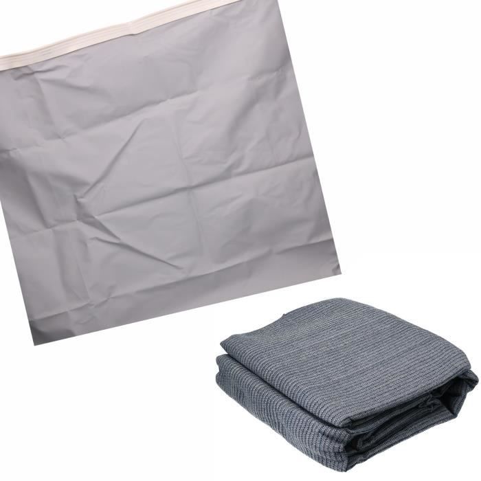 Auvent caravane Tapis sol & Nettoyer Projet de 3,5m x 2,5m jupe