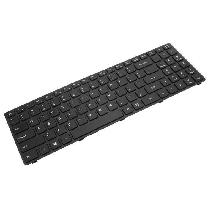 Clavier d\'ordinateur portable pour Lenovo TIANYI 100-15 100-15IBY 100-15IBD 300-15 B50-10 50