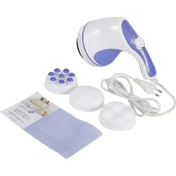 Appareil de Massage Anti-cellulite Masseur Electrique Portable