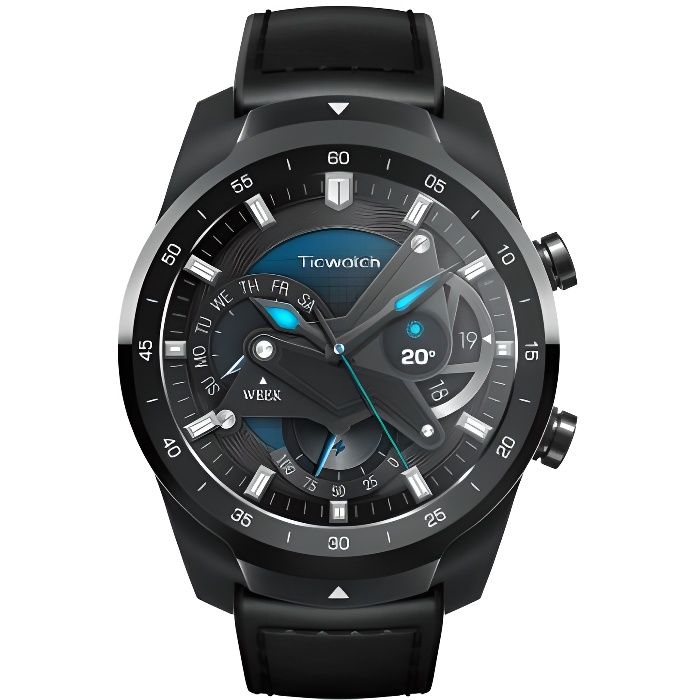 TicWatch Pro 2020 Noir