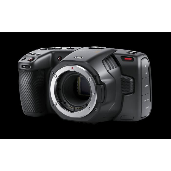 Blackmagic Design Pocket Cinema Camera 6K