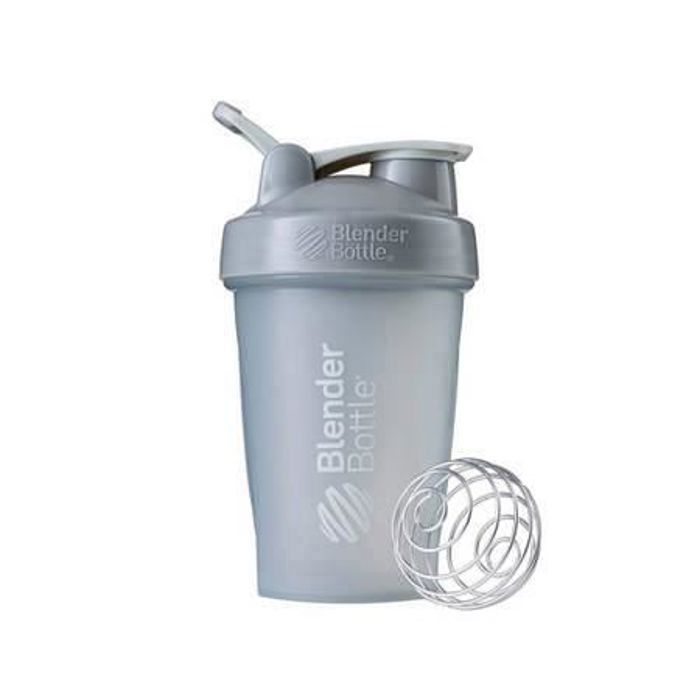 Blender Bottle Classic Colour 400ml Pebble Grey
