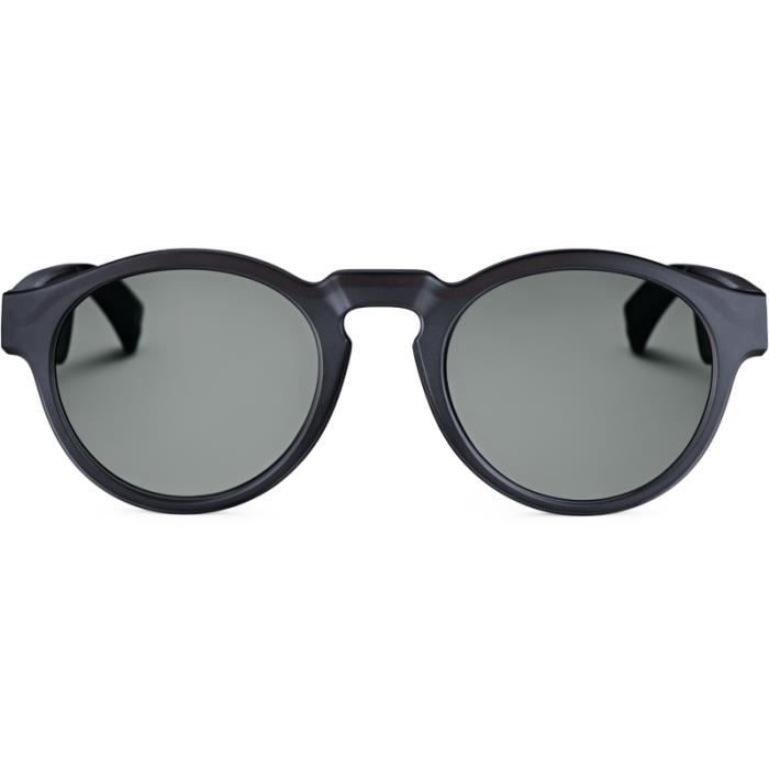 Lunettes Bose Frames Rondo noir