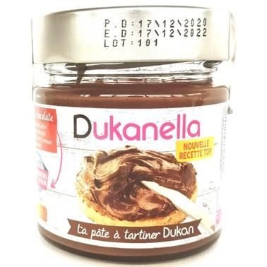 DUKAN Pâte à tartiner 220 grammes
