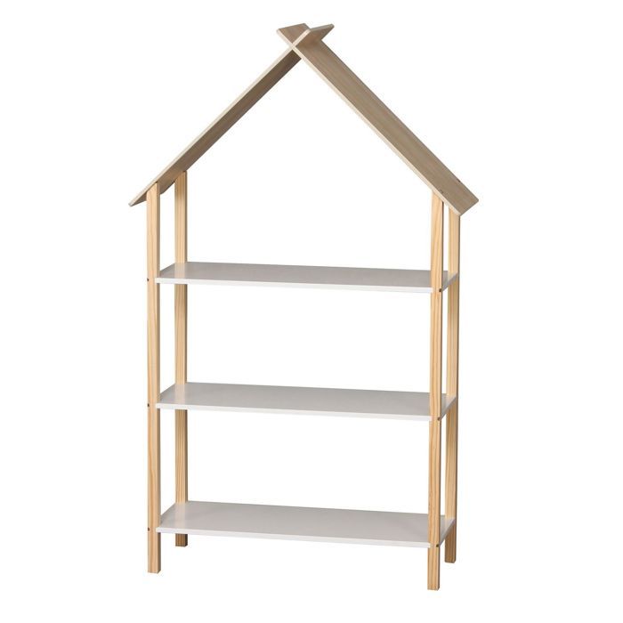 Bibliotheque design maison Judy Wild