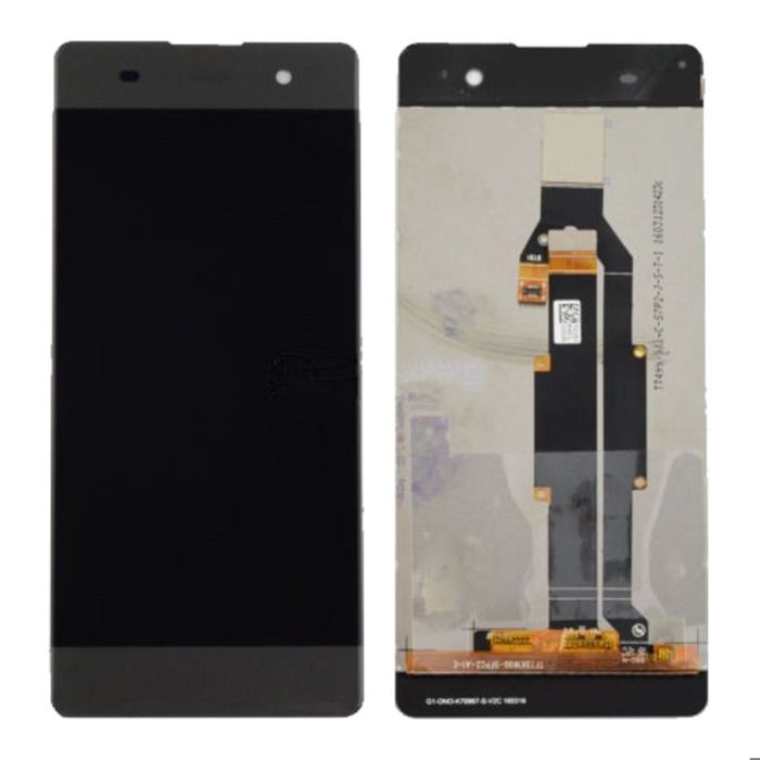 Ecran tactile + LCD gris de remplacement pour Sony Xperia XA et Sony Xperia XA Dual (PP10 / F3111 / F3112 / F3113 / F3115 / F3116)