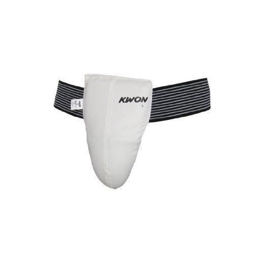 KWON Coquille de protection pour homme Anatomical Blanc Taille M - 4040202