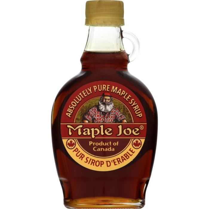 CASINO Sirop d'érable Maple Joe - 250 g