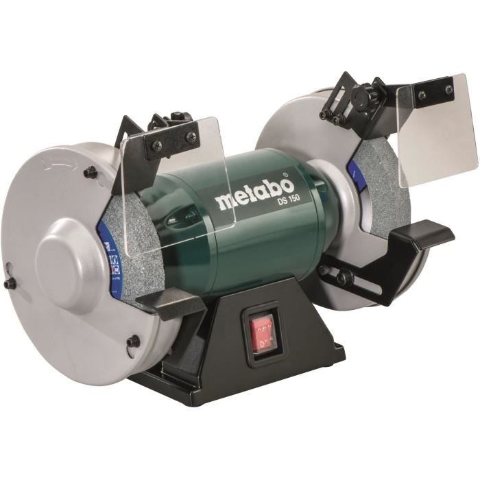 METABO Touret à meuler DS 150 - 350 W - 150 mm