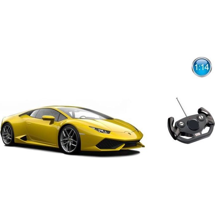 Mondo Motors Voiture télécommandée Lamborghini Huracan 1:14
