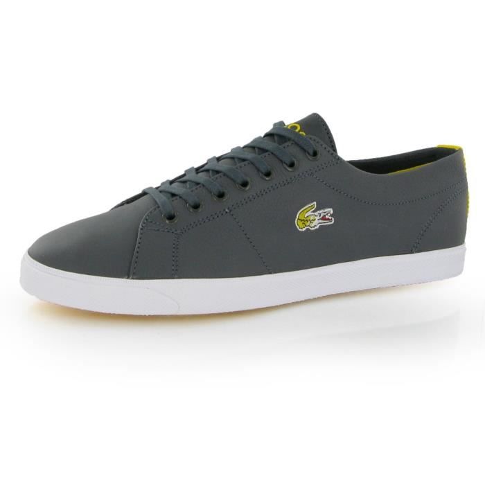 chaussure lacoste ete