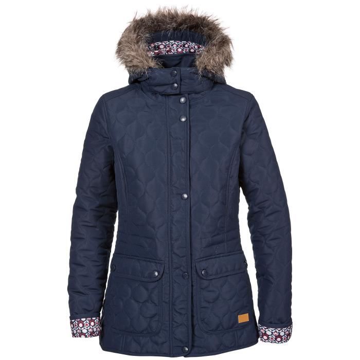 Trespass Ladies Jenna Veste matelassée