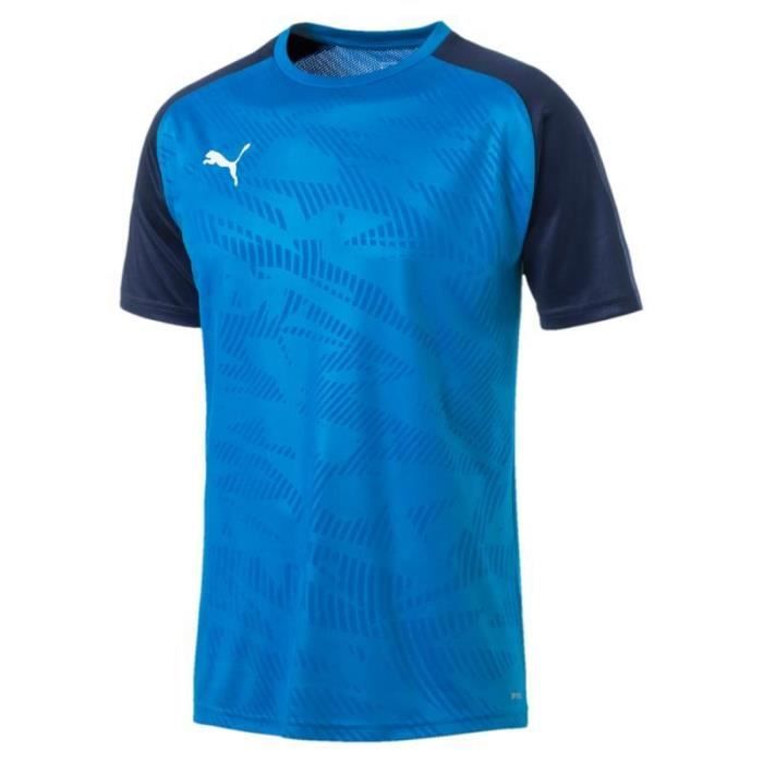 Maillot training Puma cup jersey