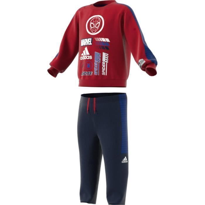 Ensemble kid adidas Marvel Spider-Man Jogger Set