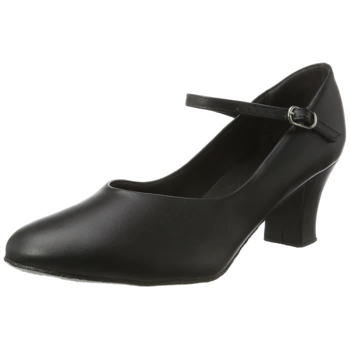 Chausson De Danse TZQBI ch792 chaussures de danse de salon pour femmes Taille-39