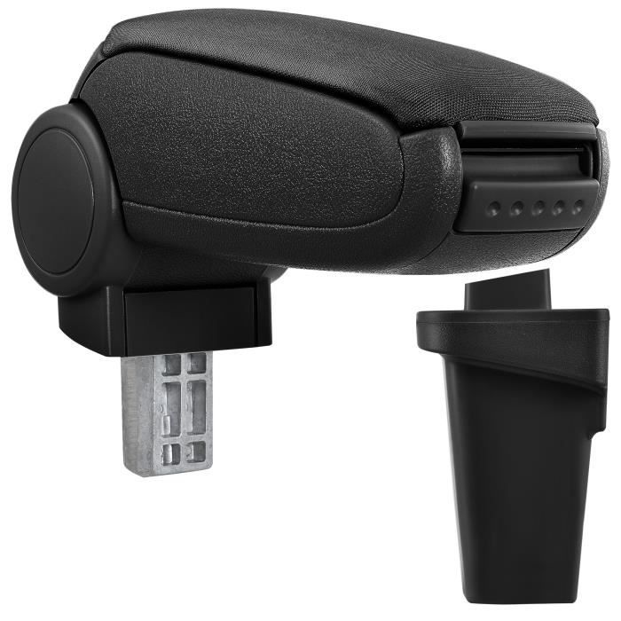 pro.tec accoudoir central spécifique pour Ford Focus 3. génération concernant les années modèles à partir de 2011 - accoudoir ave...