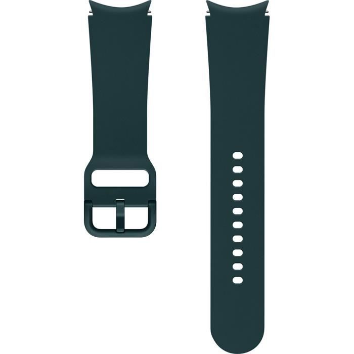 Bracelet Sport pour G Watch 4 130mm, M/L Vert Samsung