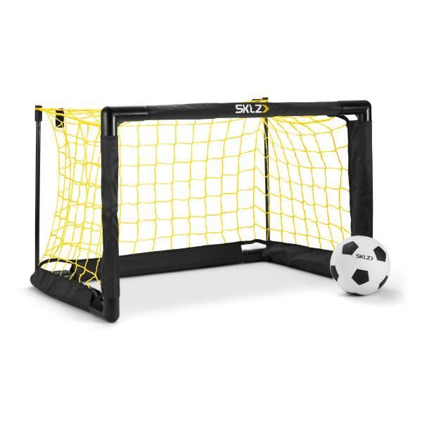 Mini Cage de Football pour enfants d'intérieur ou d'extérieur, SKLZ Pro Mini Soccer