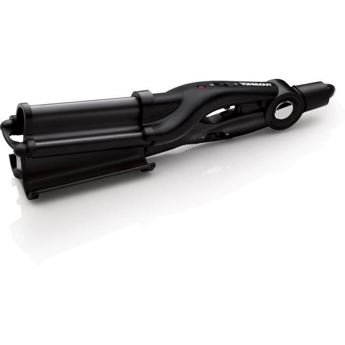 TONY & GUY TGIR1928E1 - Fer à onduler Glamour Deep Waver-