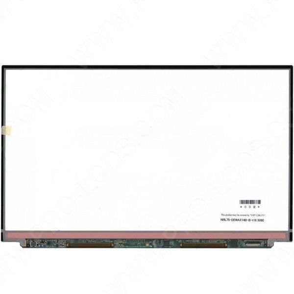 Dalle LCD LED TOSHIBA LTD131EWSX 13.1 1366X768 - Mate