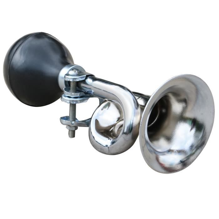 TRIXES Klaxon Clairon Classique Rétro pour Vélo