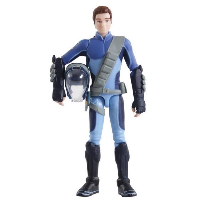 THUNDERBIRDS Figurine Scott
