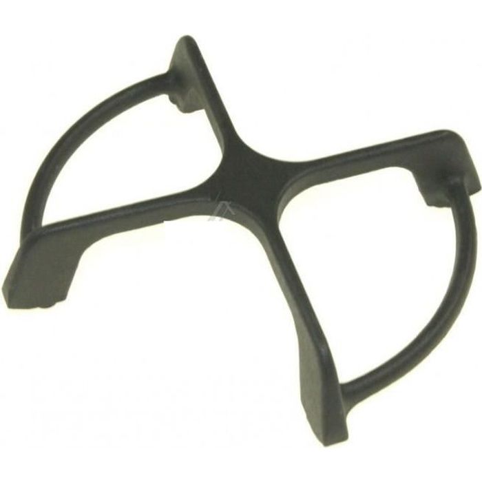 GRILLE DE BRULEUR (PATINS NON INCLUS) POUR PLAQUE DE CUISSON WHIRLPOOL 481245838113