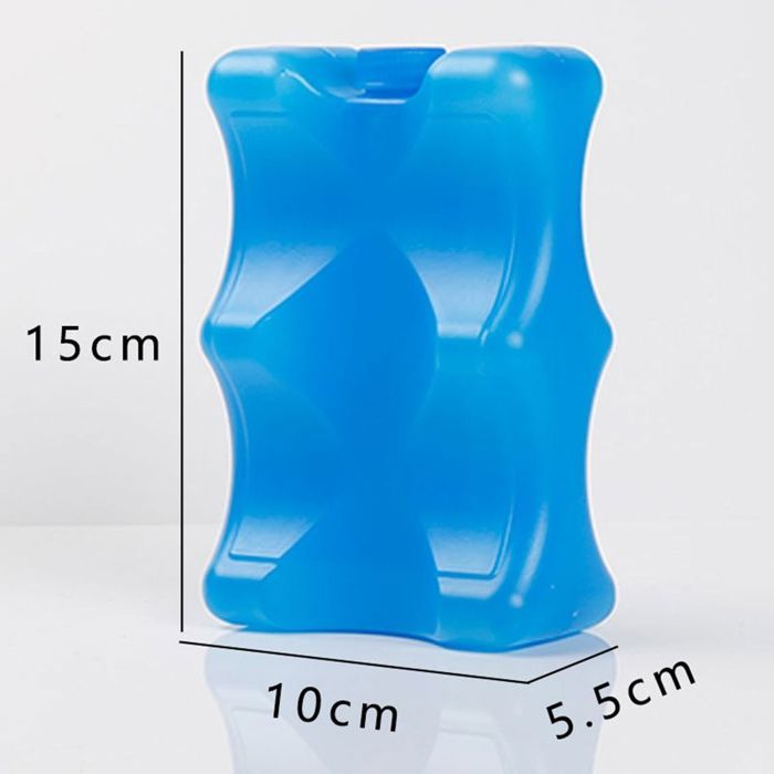 Lot De 14 Accumulateurs De Froid Réutilisables Space Home – Pour Glacière, Bouteille D’eau, Congélateur - 3