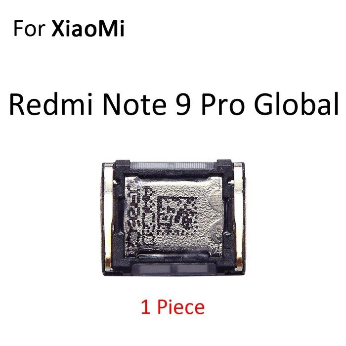 Haut-parleur Interne + écouteur Pour Xiaomi Redmi Note 8T - Neuf, Module De Remplacement