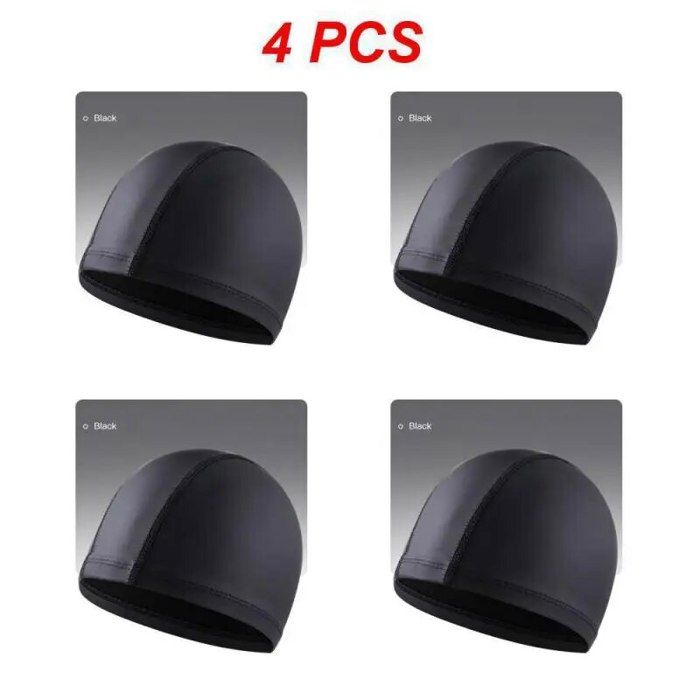 Lot De 2 Bandeaux De Natation XBFOCNH En Néoprène - Protection Des Oreilles, Réglables, Pour Adultes