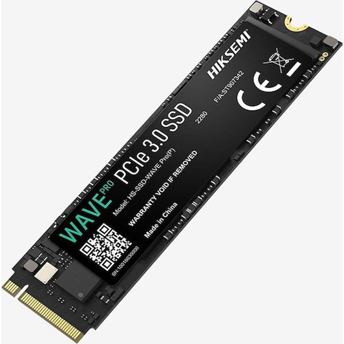 Disque Dur Interne SSD Hiksemi Wave P .2 2280 PCIe 3.0 NVMe