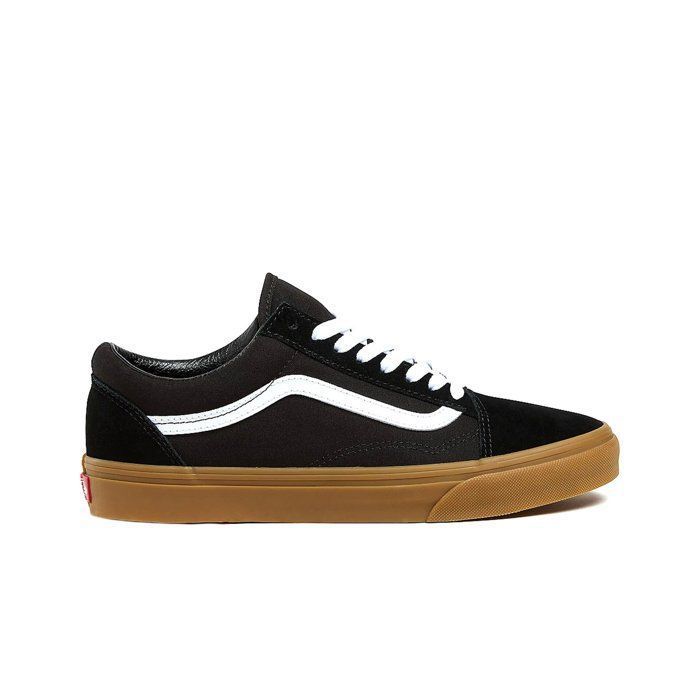 Vans Baskets Vans Old Skool Noir Mixte