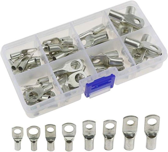 Contacts Molex Mâles MOLEX Contact Male 24÷22AWG Tinned Crimped Tape For Cable Contacts Mâles Molex 02-09-2118
