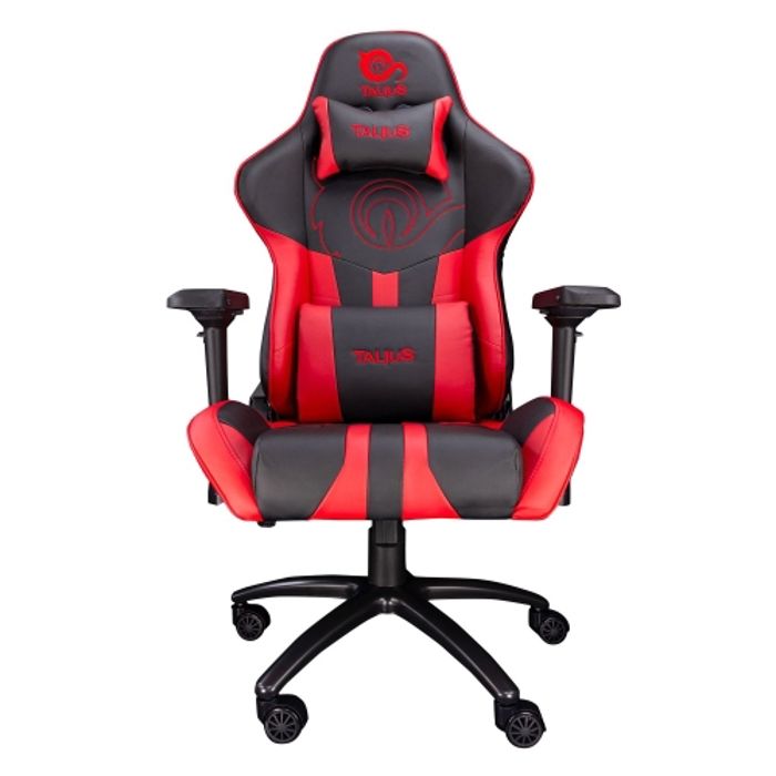 Fauteuil de jeu Talius Viper 4D Mousse haute densité Réglable en hauteur