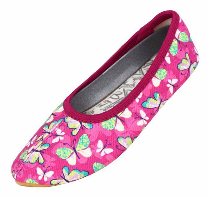 Basket Beck - 27624 - Harmonie Chaussures de Gymnastique Fille Basket Beck - 27624 - Harmonie Chaussures de Gymnastique Fille