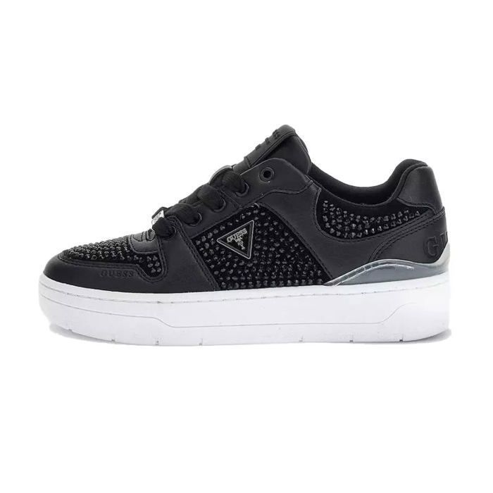 Guess Basket Guess Naresa2 FLFNRS ELE12 Black