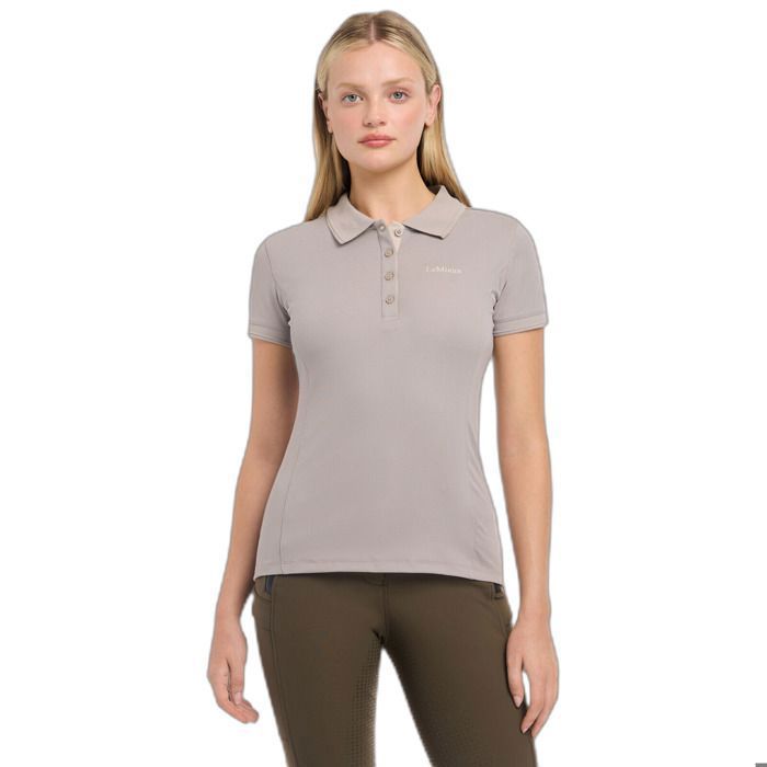 LeMieux Classique Polo pour femme, aqua, 34