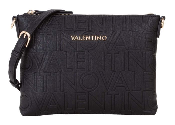Valentino Bags DAMIAN UNISEX - Sac bandoulière - nero/noir