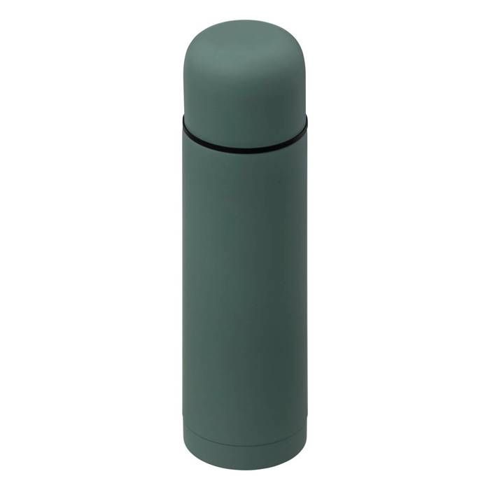 Bouteille isotherme couvercle tasse 05L - 5five Bouteille isotherme couvercle tasse 05L - 5five