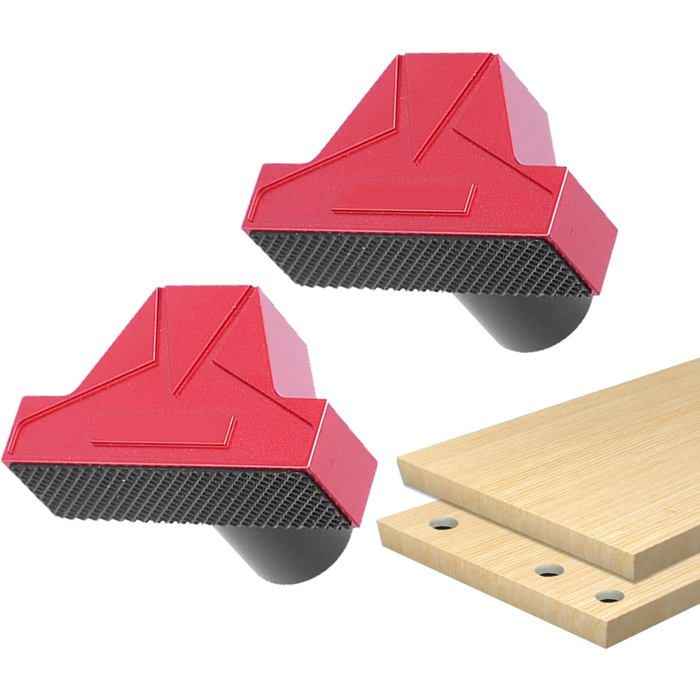 Bench Dog Clamps,Workbench Peg Stop,Quick Release Aluminum Alloy Clip ...