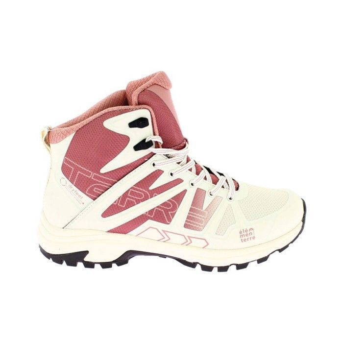 Chaussures de randonnée Élémenterre Tanacross - rose Chaussures de randonnée Élémenterre Tanacross - rose