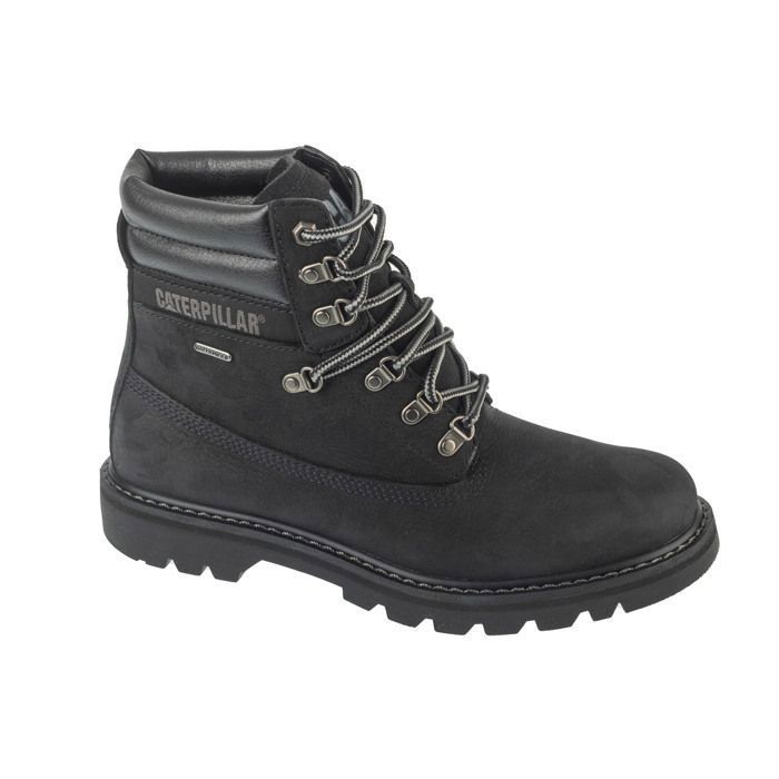 bottes de randonnée Homme - Noir - Caterpillar Colorado 2.0 Hiker WP TX bottes de randonnée Homme - Noir - Caterpillar Colorado 2.0 Hiker WP TX