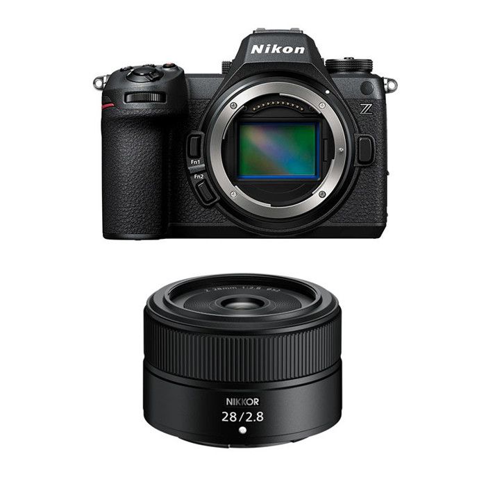 NIKON Z6 III + Objectif Z 28mm f2.8 Garanti - vue 7